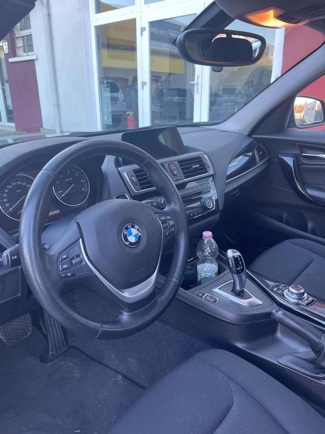 BMW 116 d 5p.