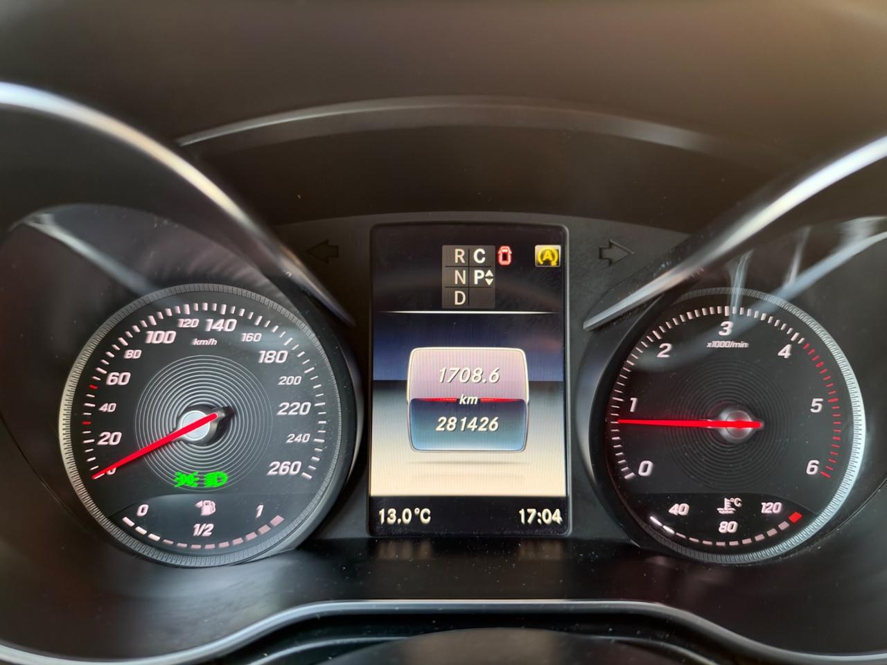 Mercedes-benz V 250 d Automatic Premium Extralong 190CV