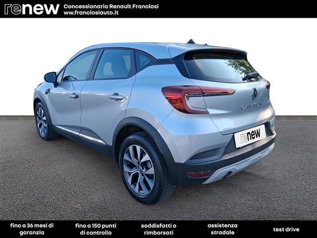 RENAULT Captur TCE 100 GPL ZEN