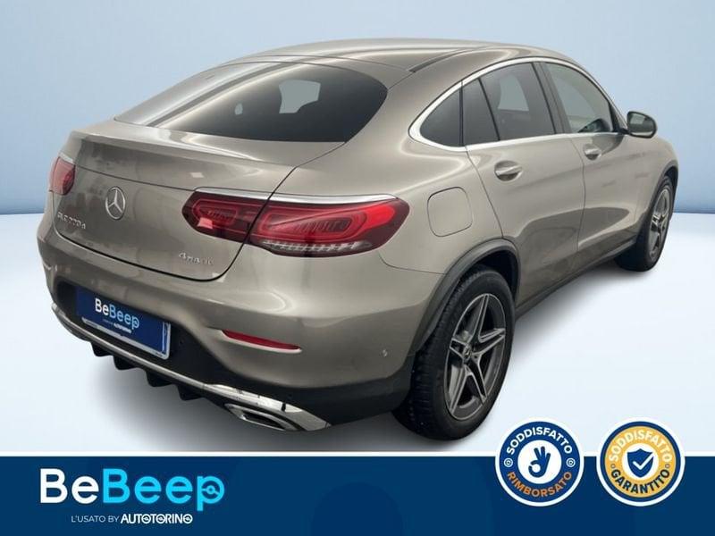 Mercedes-Benz GLC Coupé GLC COUPE 220 D PREMIUM 4MATIC AUTO