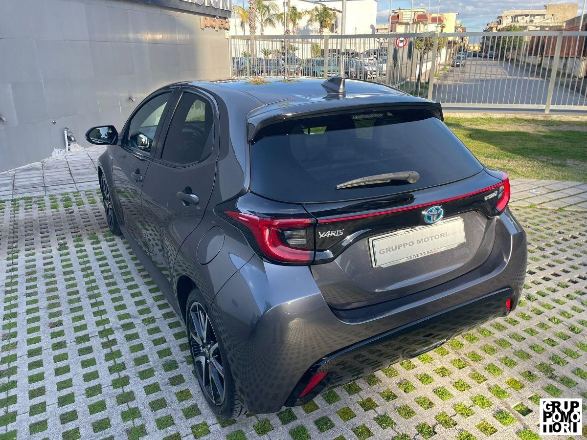 TOYOTA - Yaris - 1.5 Hybrid 5p. Lounge Tetto