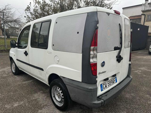 FIAT Doblo neopatentati senza nessun lavoro da fare