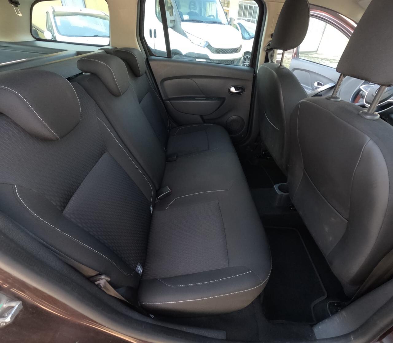 Dacia Logan 0.9 GPL Anno 2017