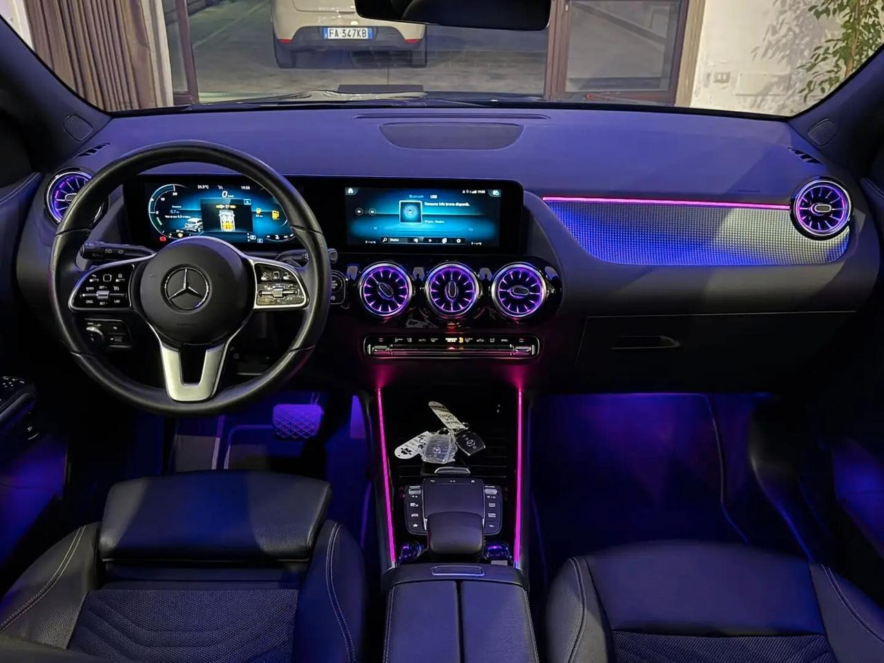 Mercedes-benz GLA 200 220 d Automatic Sport Plus