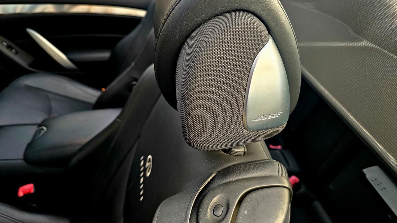INFINITI G37 GT PREMIUM CABRIO/COUPE 370cv UNICA IN ITALIA