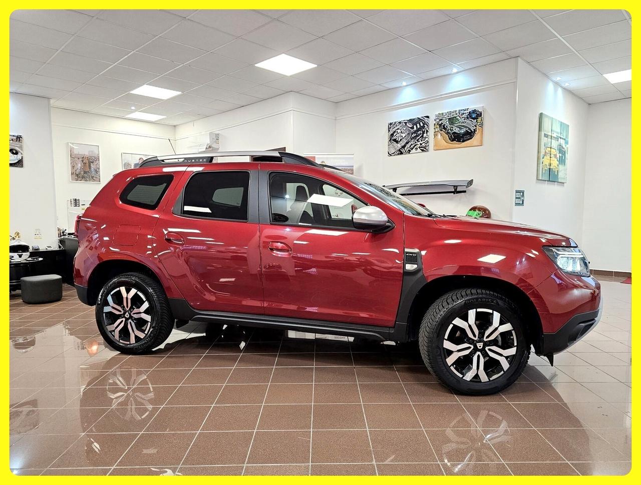 Dacia New Duster 1.5 BlueDci 115 CV 4x4 Prestige In Garanzia