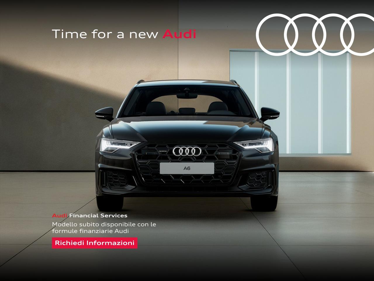 Audi A6 avant 50 3.0 tdi mhev business sport quattro tiptronic