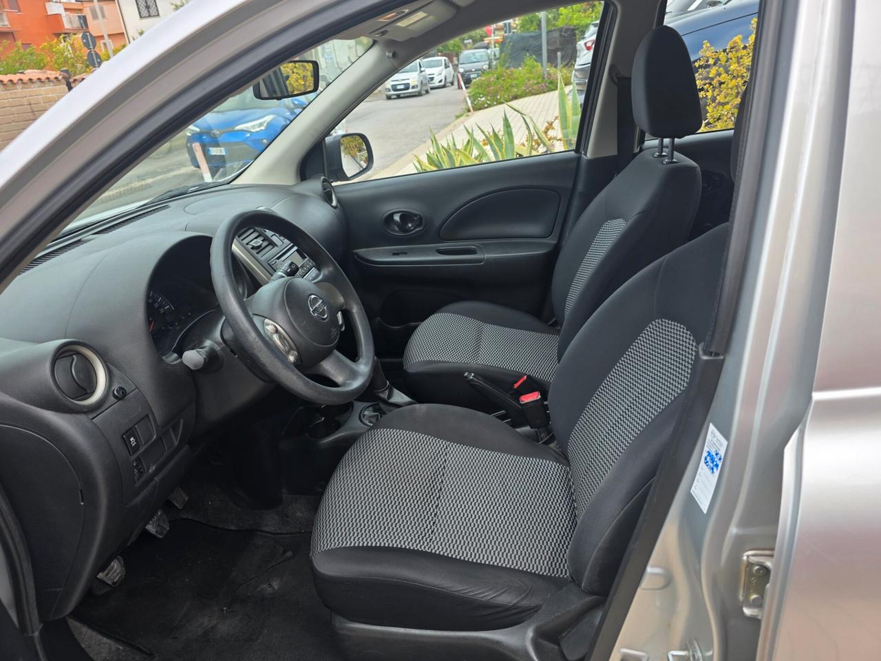 Nissan Micra 1.2 12V 5 porte Acenta