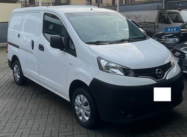 NISSAN NV200 1.5 DCI 90 DPF - AUTOCARRO 2 POSTI - PORTATA 632 KG. - ANCHE PER NEOPATENTATI