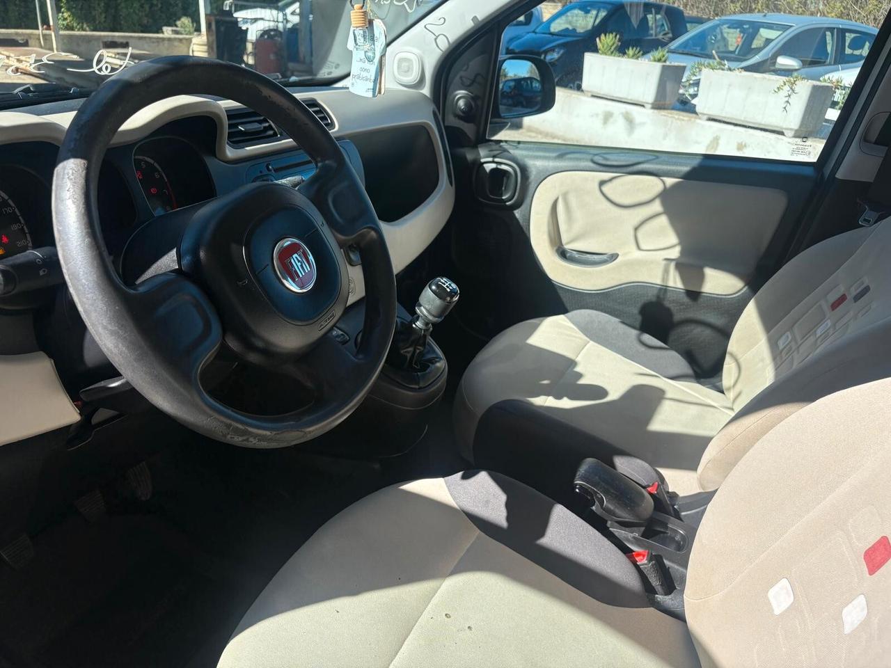 Fiat Panda 1.2 EasyPower Easy GPL