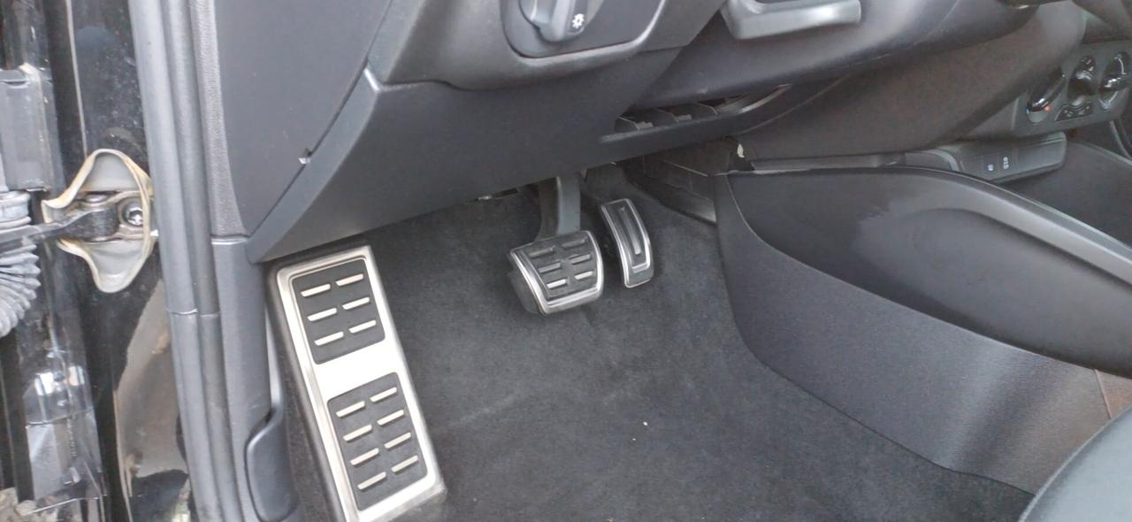 Audi A1 1.6 TDI 116 CV S tronic Metal plus