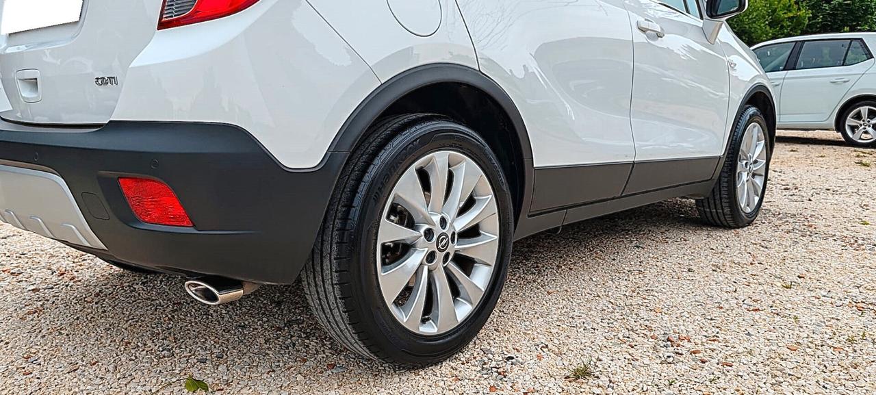 Opel Mokka 1.6 CDTI Ecotec 136CV 4x2 Start&Stop Cosmo Manuale