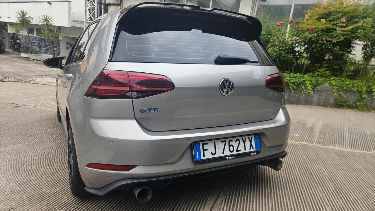 Volkswagen Golf GTE 1.4 TSI DSG 5p. Plug-In-Hybrid