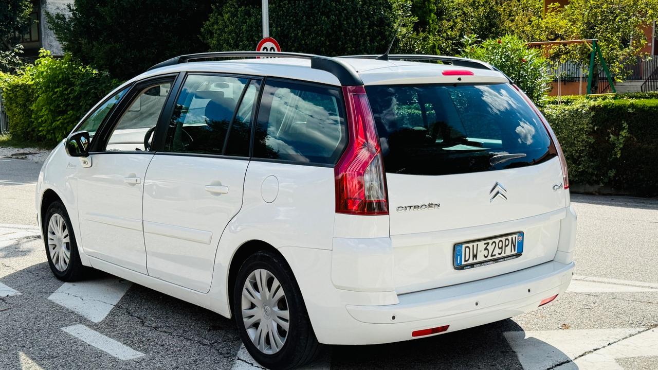 Citroen C4 Grand Picasso 1.8 Elegance Bi Energy M