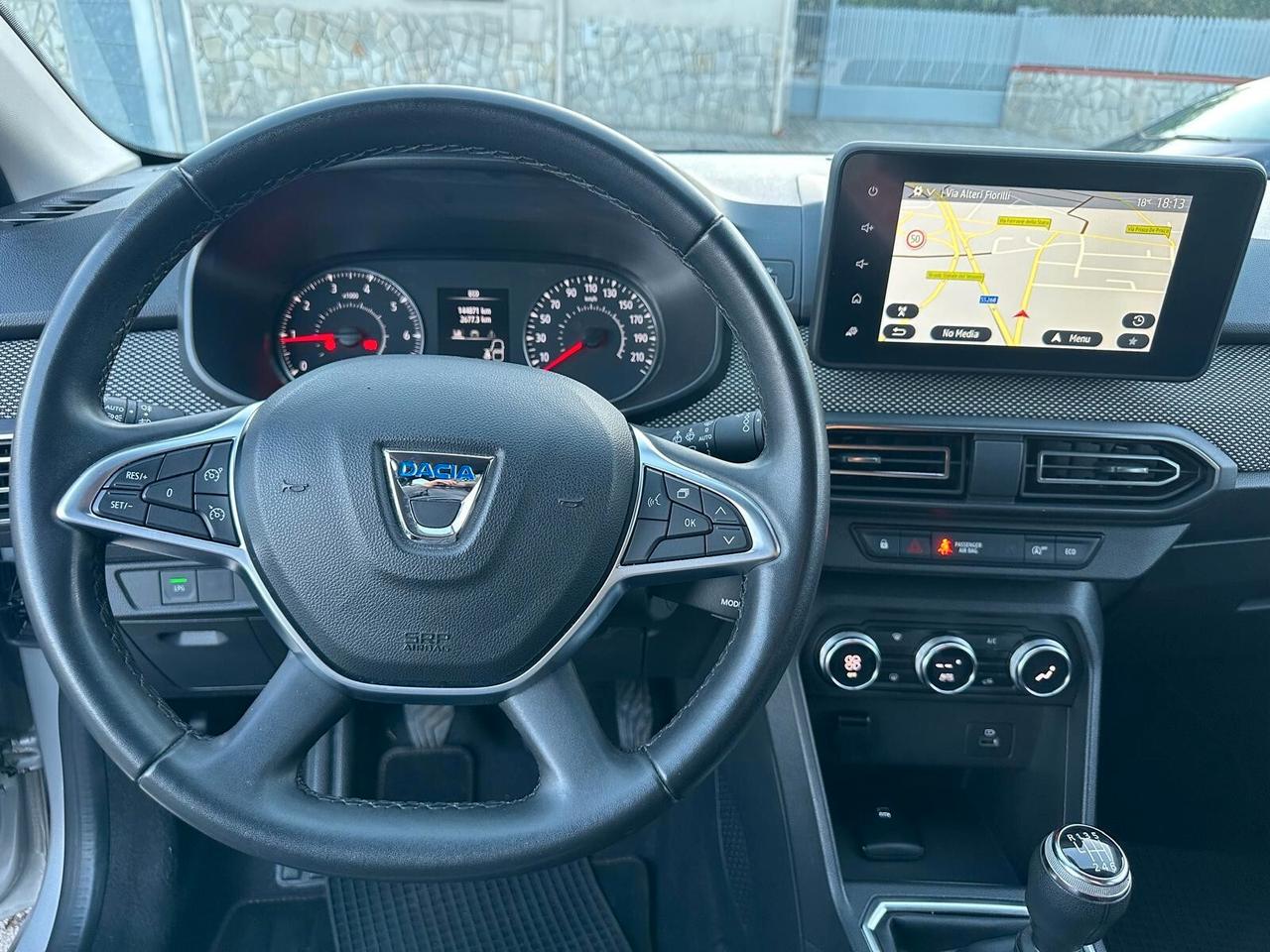 Dacia Jogger 1.0 TCe GPL 100 CV 5 posti Extreme Up-10/2022