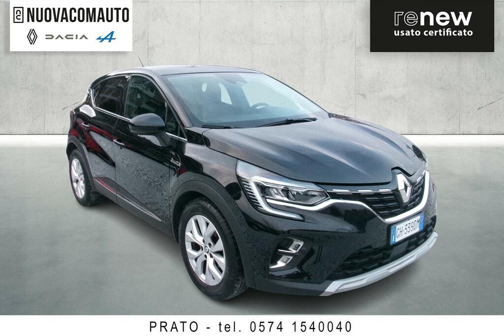 Renault Captur 1.0 TCe Intens