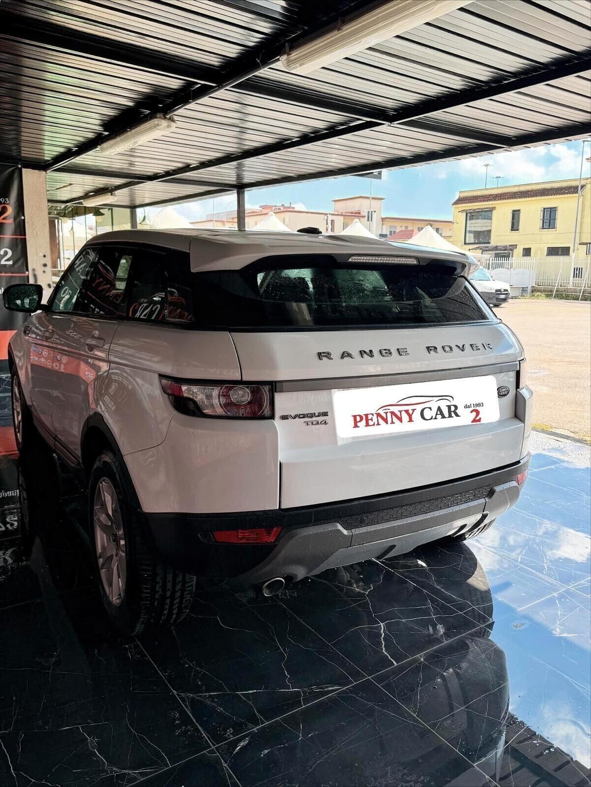 Land Rover Range Evoque 2.2 TD4 5p. Prestige