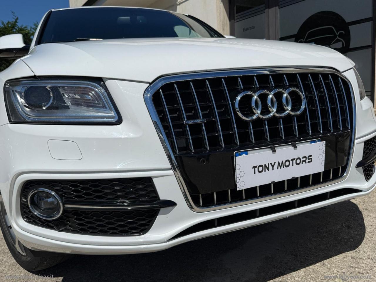 AUDI Q5 2.0 TDI 190 CV S tronic Advanced Plus