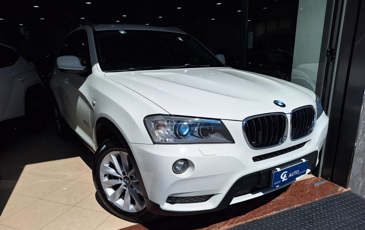 Bmw X3 xDrive20d 4WD Futura