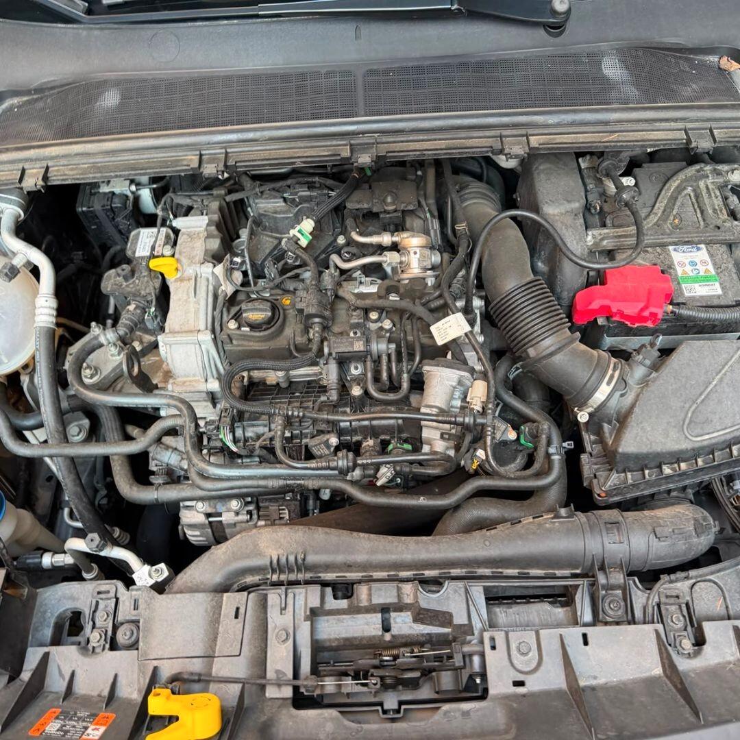Ford Puma 1.0 EcoBoost Hybrid - 92KW