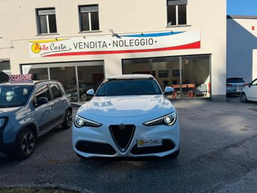 Alfa Romeo Stelvio 2.0 Turbo 280 CV AT8 Q4 First Edition