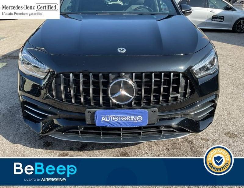 Mercedes-Benz GLA 45 AMG S 4MATIC+ AUTO