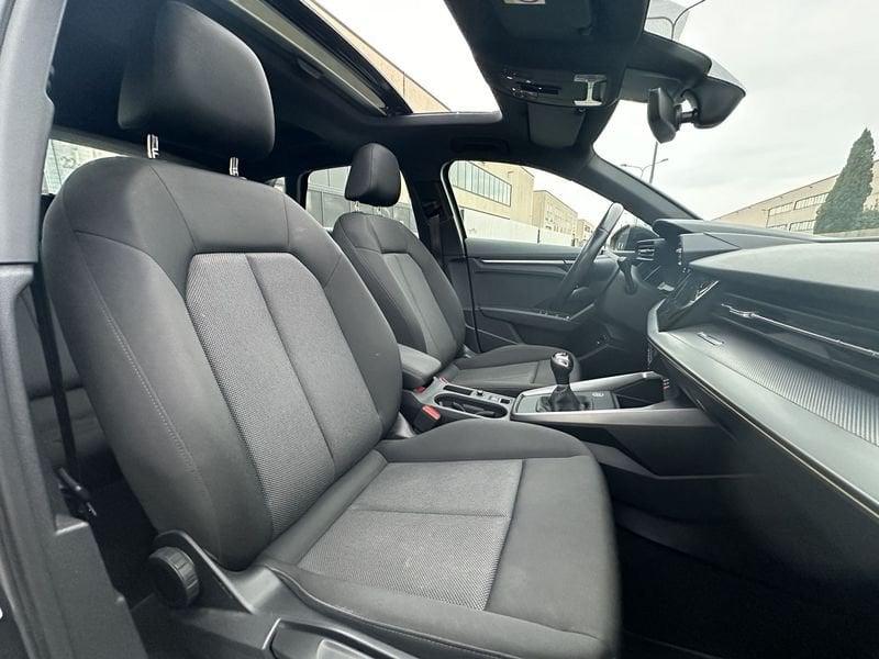 Audi A3 Sportback 30 TDI Business Advanced