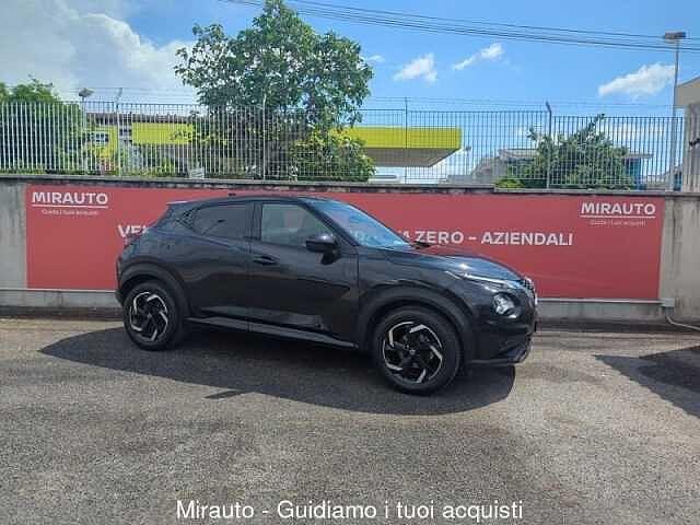 Nissan Juke Juke 1.0 DIG-T 114 CV N-Connecta
