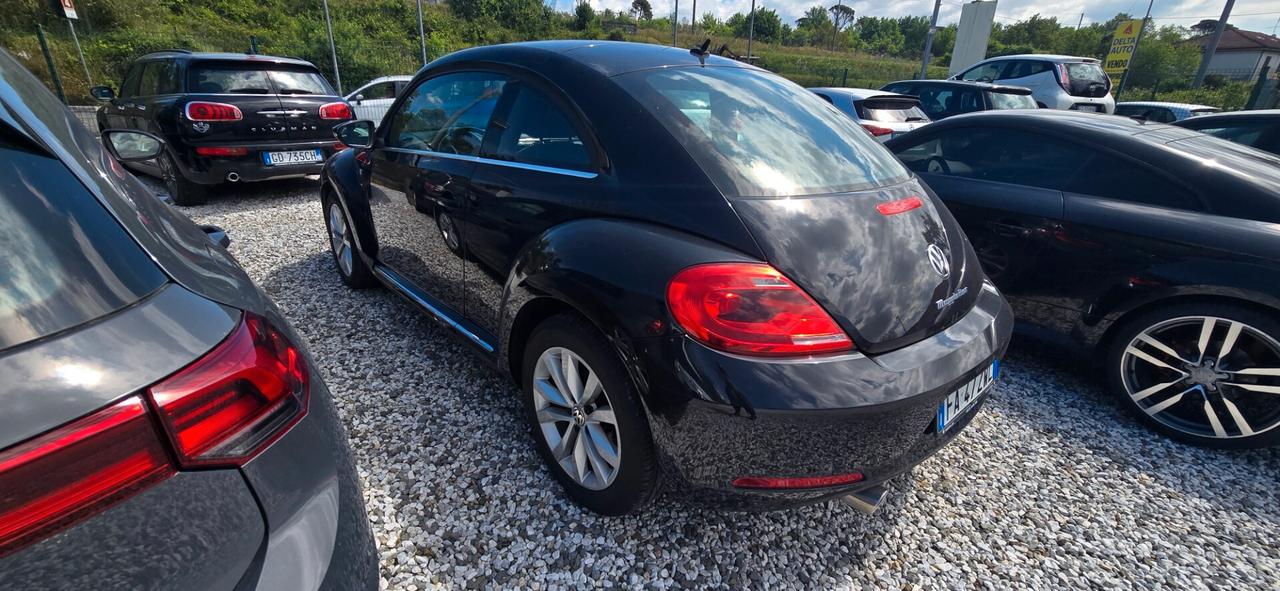 Volkswagen Maggiolino 2.0 TDI Design BlueMotion Technology
