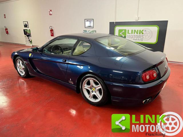 FERRARI 456 GT - EX FERRERO SPA - SICURA RIVALUTAZIONE