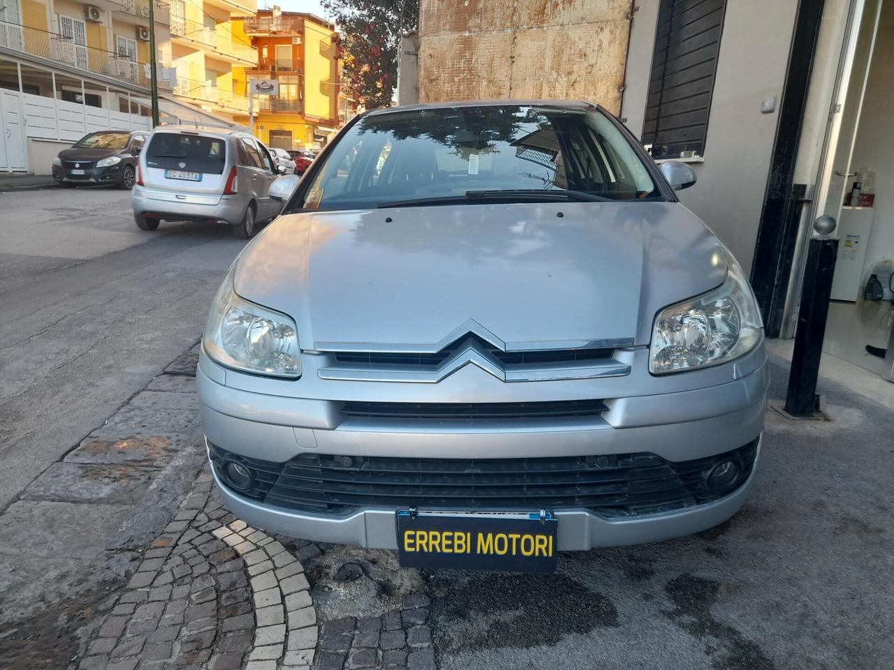 Citroen C4 1.6 HDi 90CV Elegance