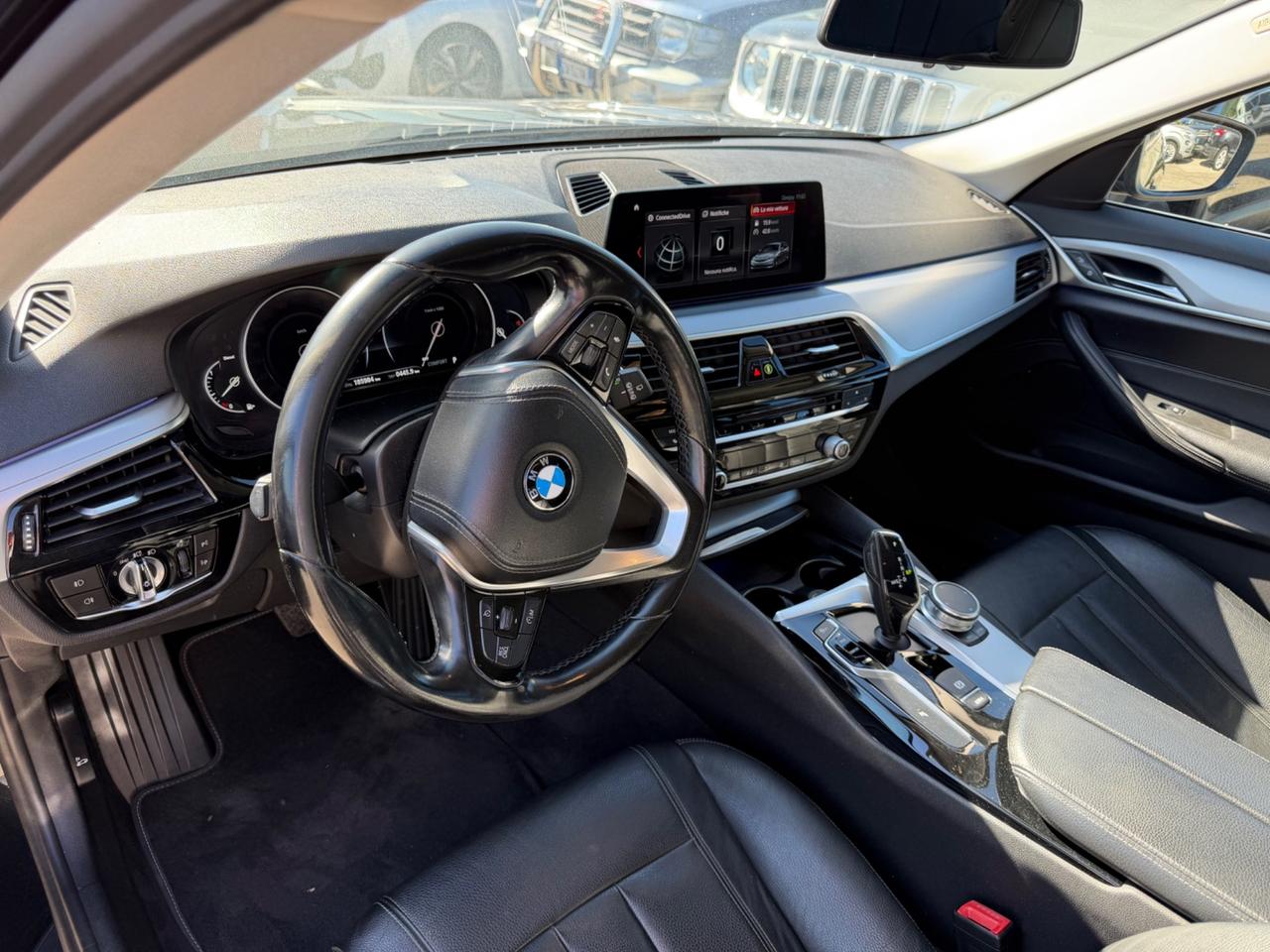 Bmw 520 520d Touring Msport