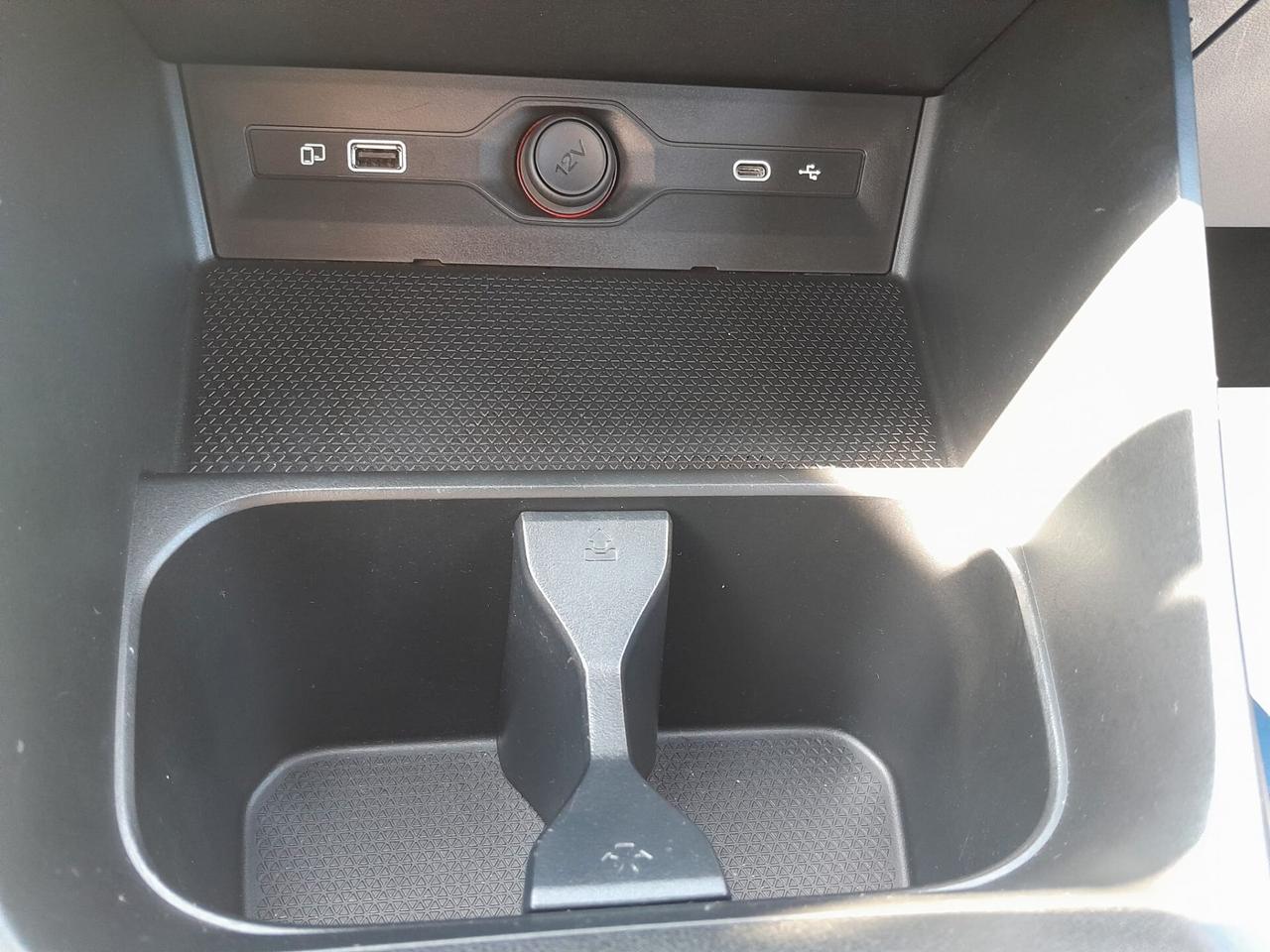 Mg MG3 1.5 Hybrid+ Luxury