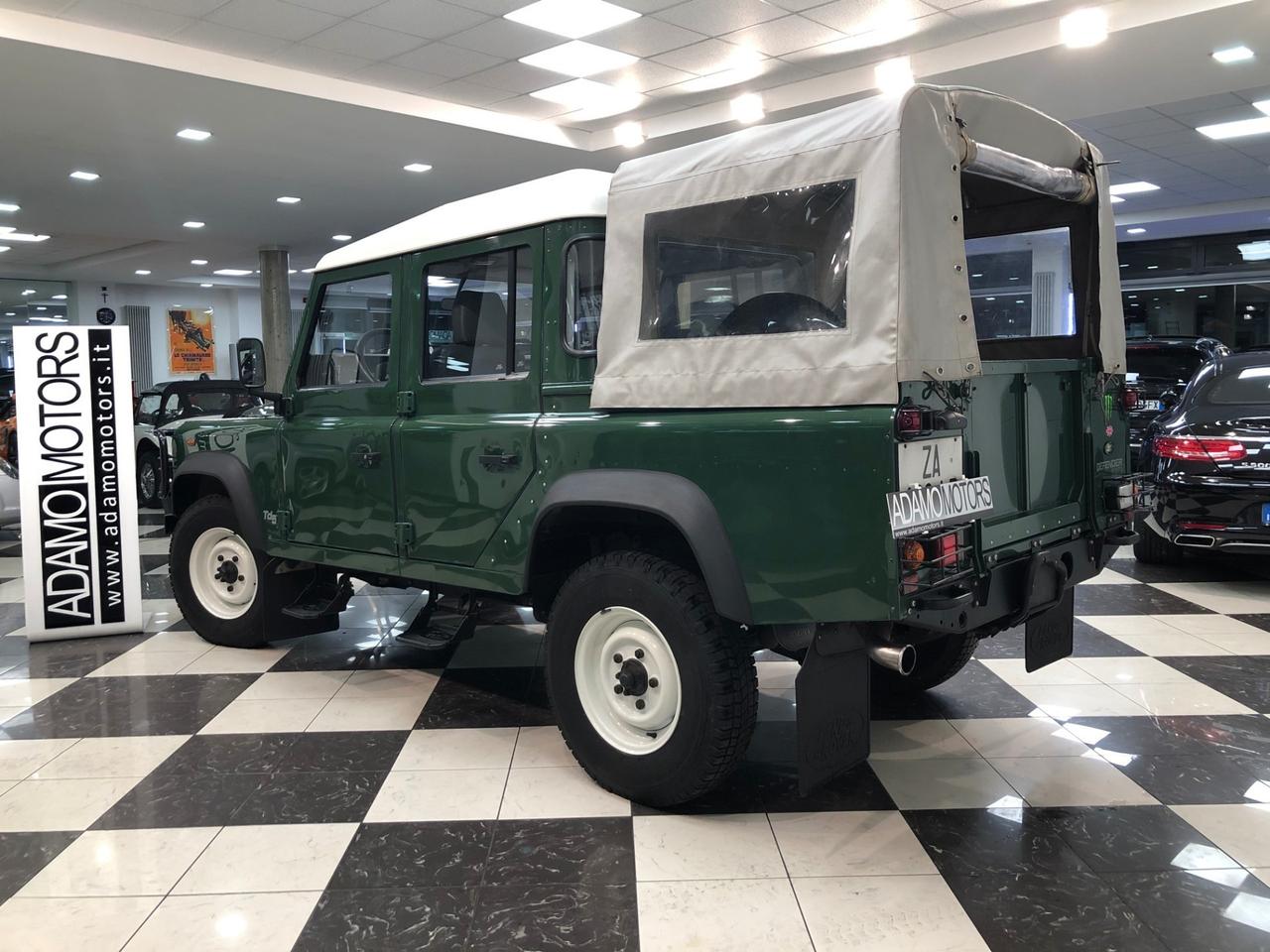 Land Rover Defender 110 2.5 Td5 cat Station Wagon