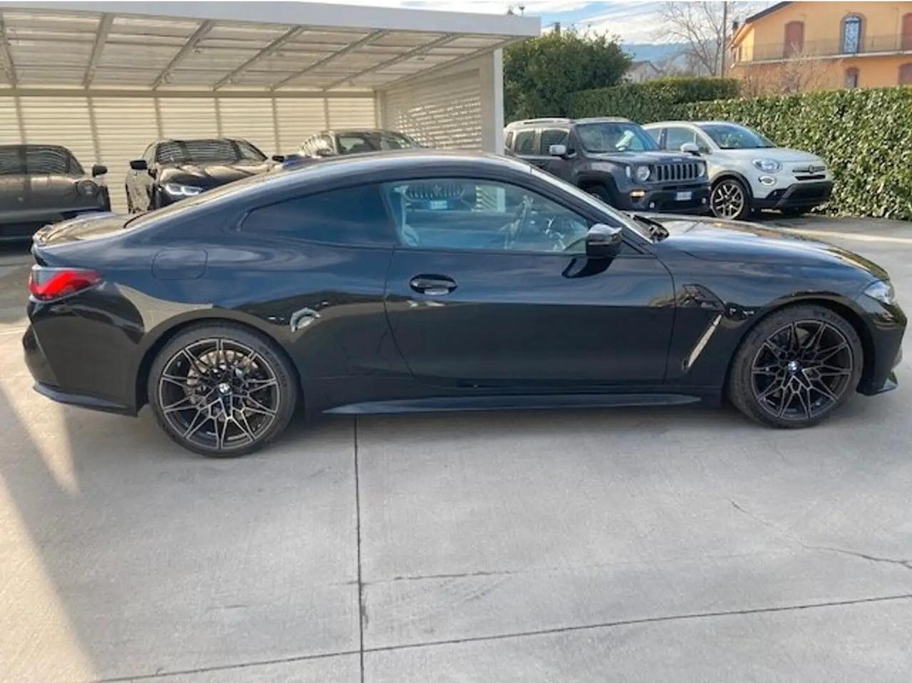 Bmw M4 Coupe 3.0 Competition M xdrive G82 LASER HEAD UP