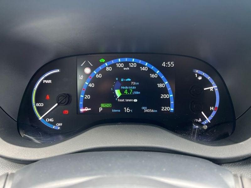 Toyota Yaris Cross 1.5h Trend fwd 116cv e-cvt
