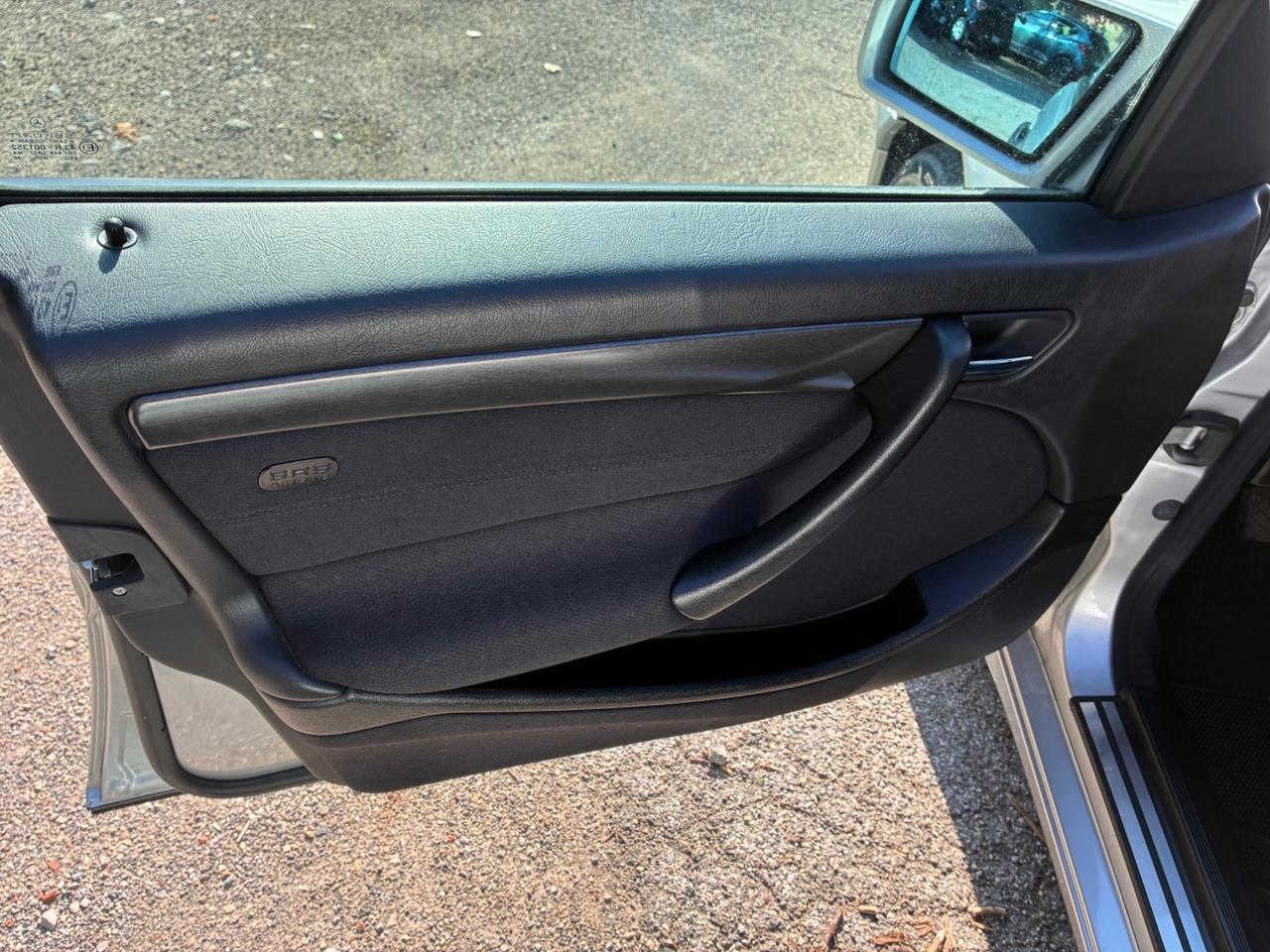 Mercedes-benz C 180 benzina 24.000 km pari nuovo