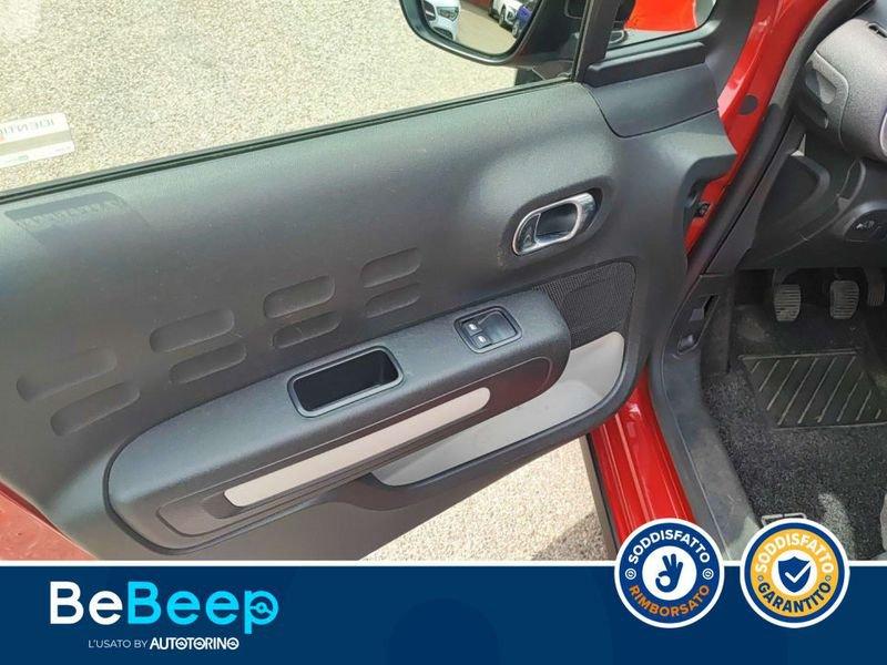 Citroën C3 1.2 PURETECH LIVE 68CV MY18