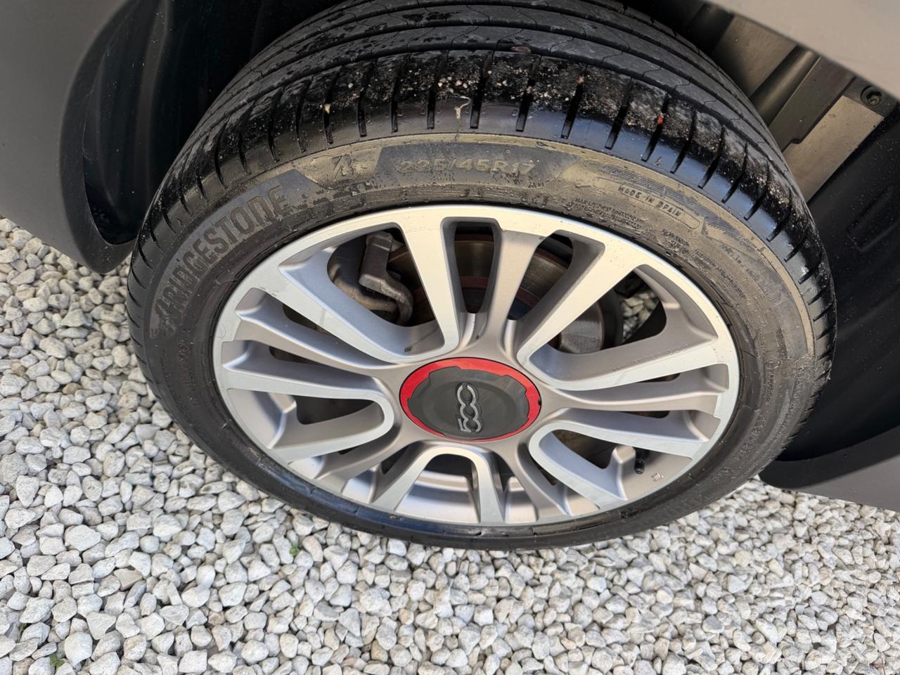Fiat 500L 1.6 Multijet 120 CV Sport