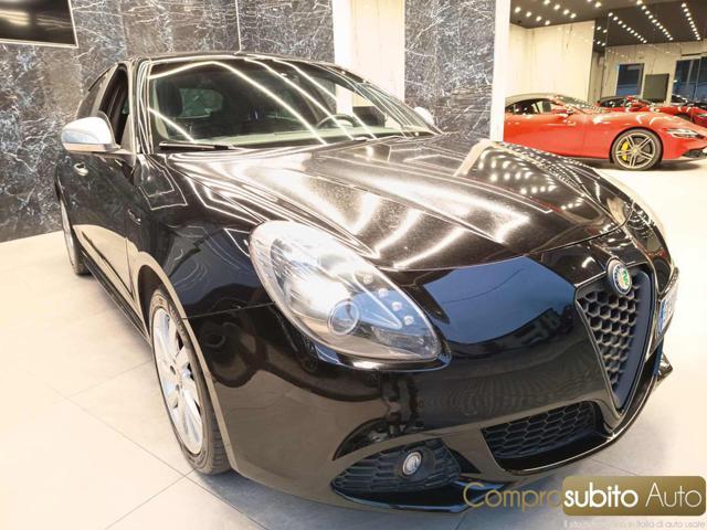 ALFA ROMEO Giulietta 1.6 JTDm-2 105 CV Distinctive