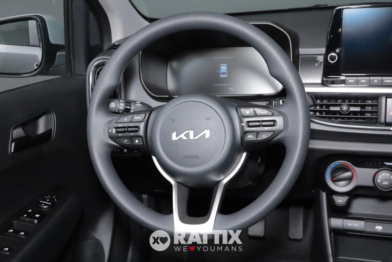 Kia Picanto 1.0 MPI 63CV Urban