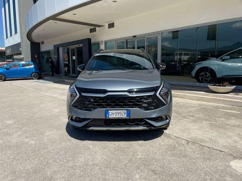 KIA Sportage 1.6 TGDi HEV AT GT-line Plus
