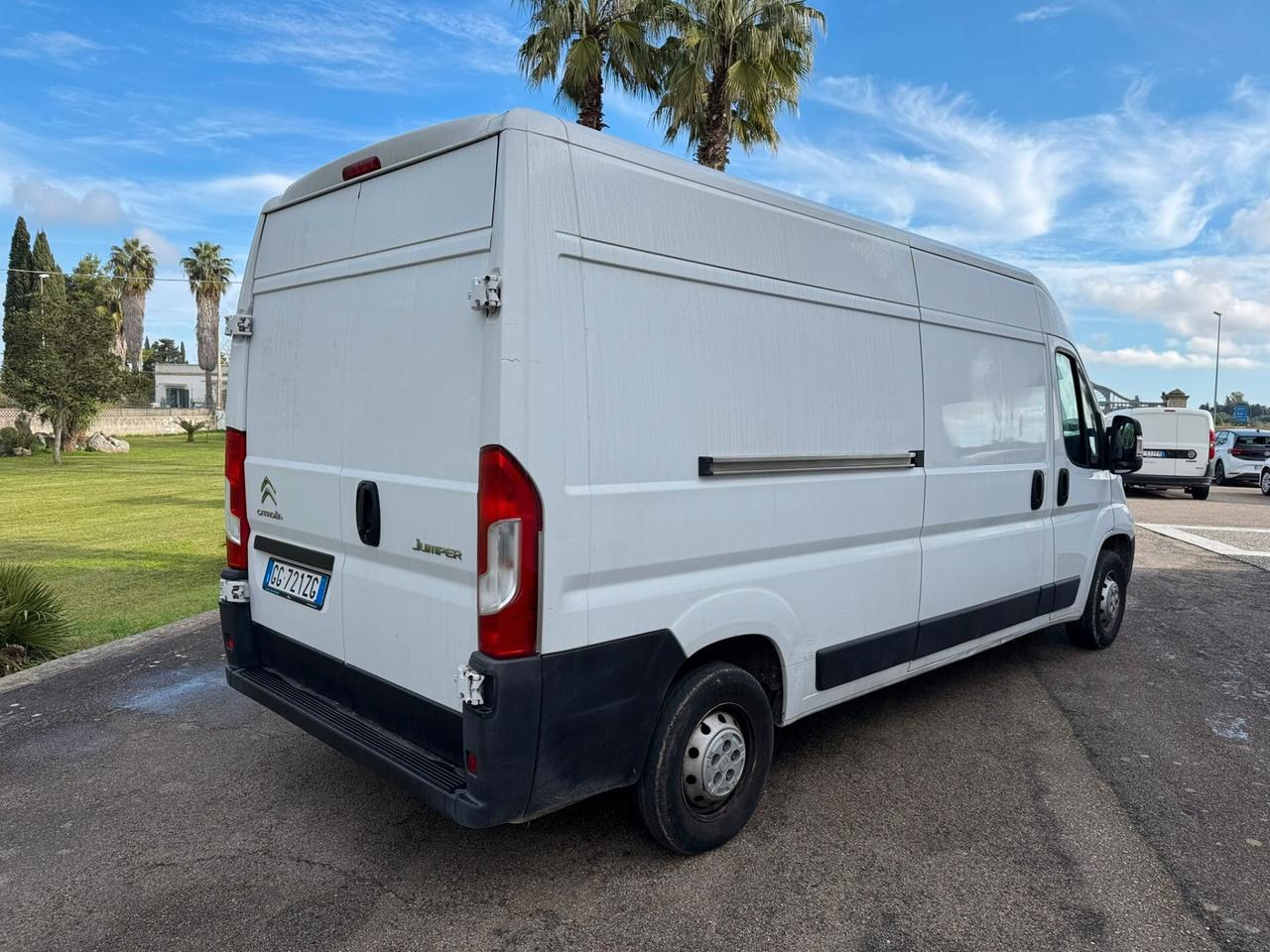 Citroen Jumper Coibentato L3 motore rumoroso