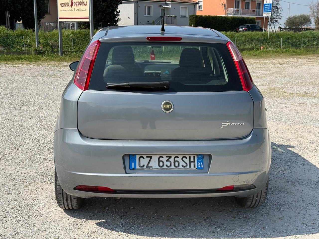 Fiat Grande Punto 1.4 5 porte Dynamic
