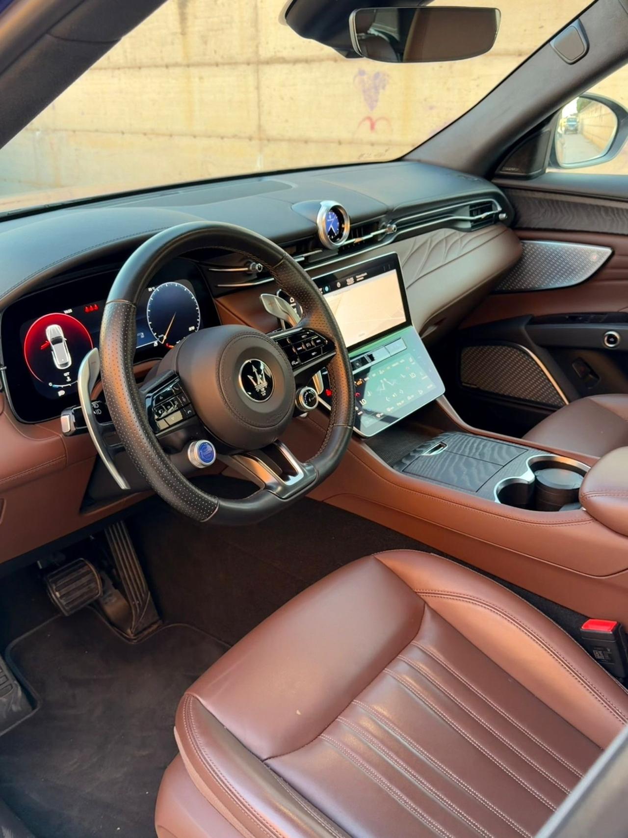 Maserati Grecale MHEV 300 CV AWD GT