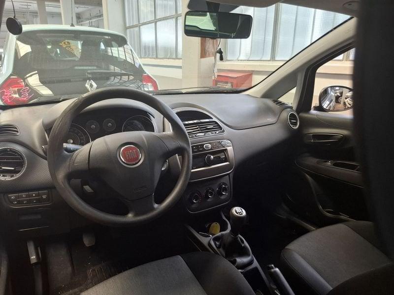FIAT Punto 5p 1.3 mjt II 16v Lounge eco s&s 8