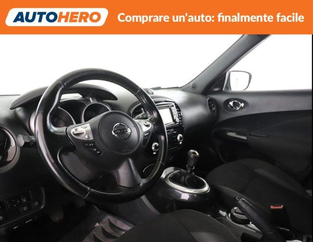 NISSAN Juke 1.5 dCi Start&Stop N-Connecta