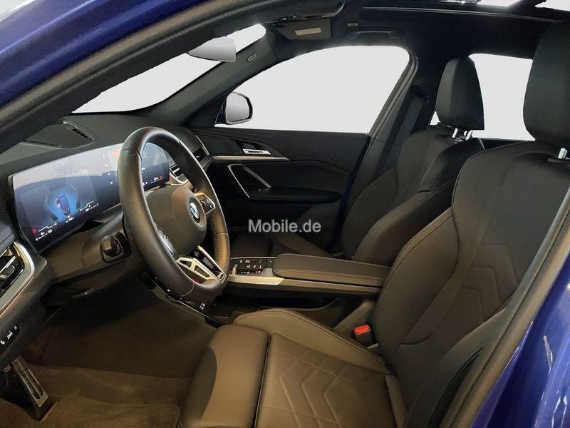 BMW X1 sDrive 18d Msport Tetto Live Cockpit Led 18"