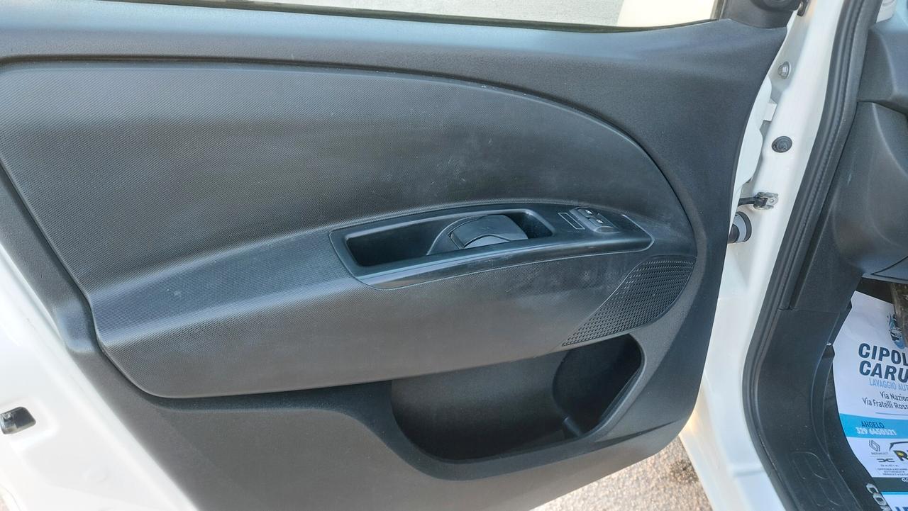 Opel Combo ecoFLEX AUTOCARRO 5 POSTI