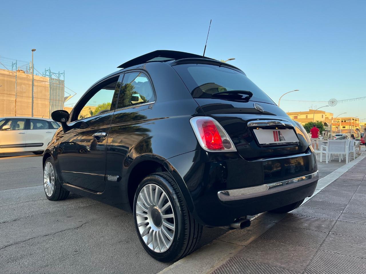 FIAT 500 1.2 Lounge AUTOMATICA
